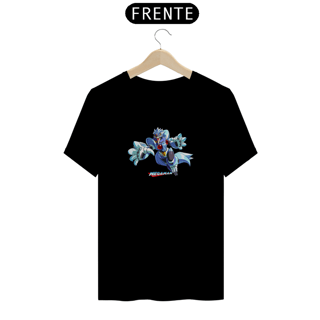 Nome do produto Camiseta Unissex Mega Man 1