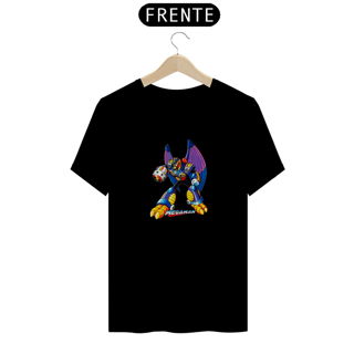 Camiseta Unissex Mega Man 2