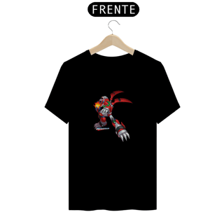 Nome do produto Camiseta Unissex Mega Man 3
