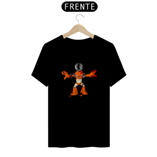 Nome do produto Camiseta Unissex Mega Man 4