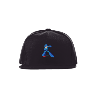 Nome do produto Boné Mega Man 6