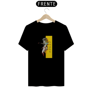 Nome do produto Camiseta Unissex Metal Gear Solid 1