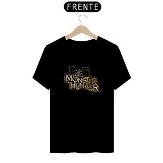 Nome do produto Camiseta Unissex Monster Hunter 4