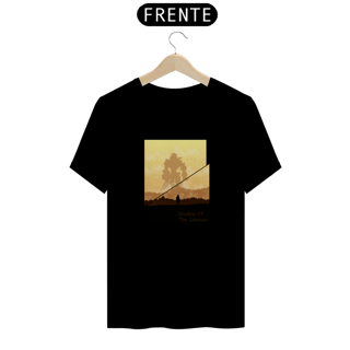 Nome do produto Camiseta Unissex Shadow of the Colossus 1
