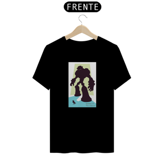 Nome do produto Camiseta Unissex Shadow of the Colossus 2