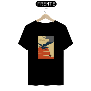 Nome do produto Camiseta Unissex Shadow of the Colossus 3