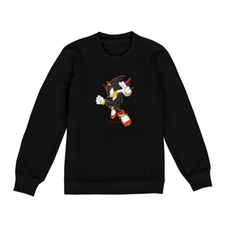 Nome do produto Moletom Fechado Unissex Sonic 2