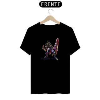 Nome do produto Camiseta Unissex Soulcalibur 2