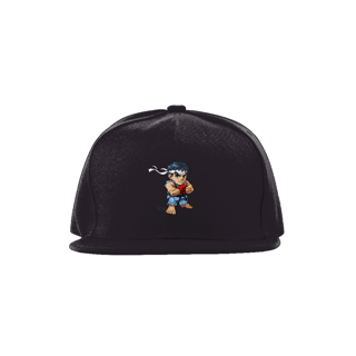 Nome do produto Boné Street Fighter 4