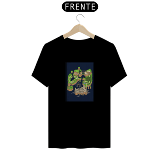 Nome do produto Camiseta Unissex Super Mario 3