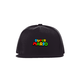 Nome do produto Boné Super Mario 3