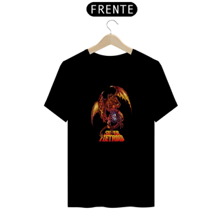 Nome do produto Camiseta Super Metroid 4