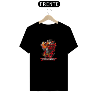 Nome do produto Camiseta Unissex Tekken 5