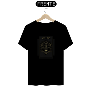 Nome do produto Camiseta Unissex Zelda 1