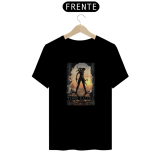 Nome do produto Camiseta Unissex Tomb Raider 1