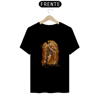 Nome do produto Camiseta Unissex Tomb Raider 3