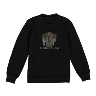 Nome do produto Camiseta Unissex Tomb Raider 2