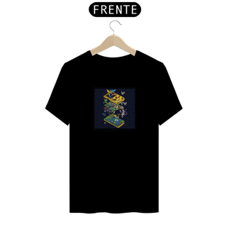 Nome do produto Camiseta Unissex Video Game 1