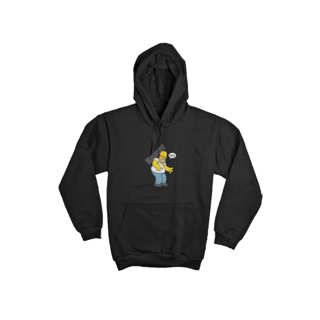 Nome do produto Moletom Fechado Com Capuz Os Simpsons 1