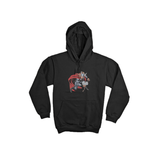 Nome do produto Moletom Fechado Com Capuz Marvel 2
