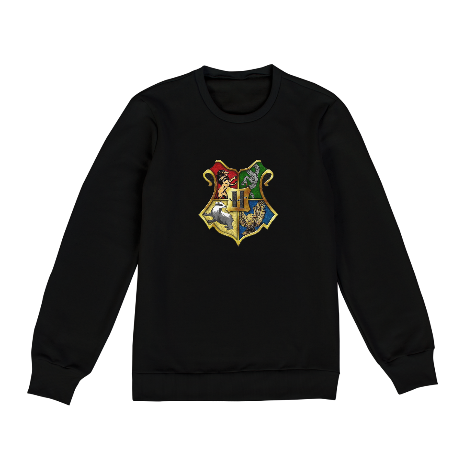 Moletom Fechado Unissex Harry Potter 1