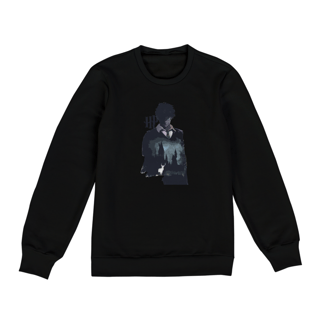 Nome do produto Moletom Fechado Unissex Harry Potter 5