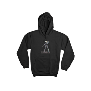 Nome do produto Moletom Fechado Com Capuz Metal Gear 1