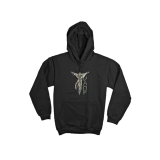 Nome do produto Moletom Fechado Com Capuz Metal Gear 2