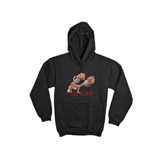 Nome do produto Moletom Fechado Com Capuz Street Fighter 1