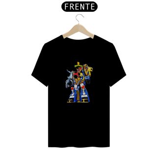Nome do produto Camiseta Unissex Sentai 9