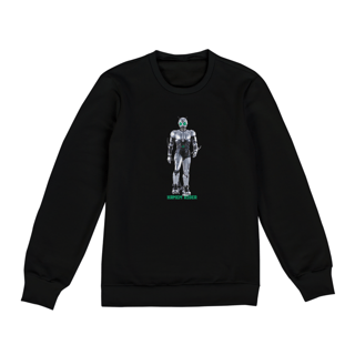 Nome do produto Moletom Fechado Unissex Sentai 1