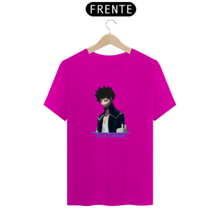 Nome do produto Camiseta Unissex Boku No Hero Academia 4