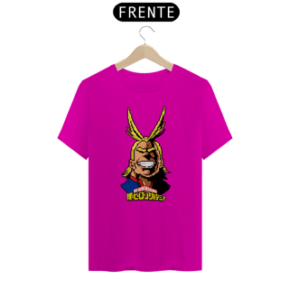 Nome do produto Camiseta Unissex Boku No Hero Academia 14