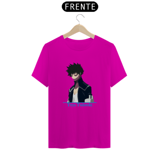 Nome do produto Camiseta Unissex Boku No Hero Academia 18