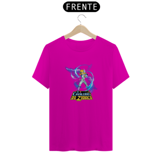 Nome do produto Camiseta Unissex Cavaleiros Do Zodiaco 3