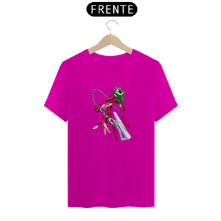 Nome do produto Camiseta Unissex Cavaleiros Do Zodiaco 7