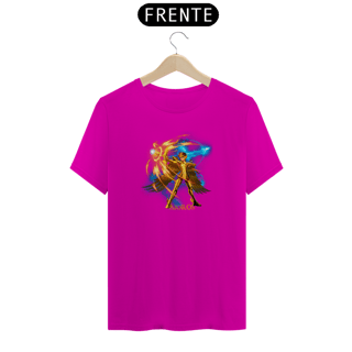 Nome do produto Camiseta Unissex Cavaleiros Do Zodiaco 23