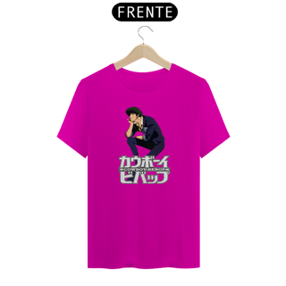 Nome do produto Camiseta Unissex Cowboy Bebop 2