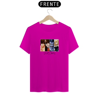 Nome do produto Camiseta Unissex Death Note 2