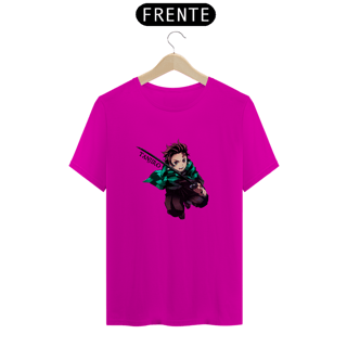 Nome do produto Camiseta Unissex Demon Slayer 7
