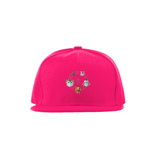 Nome do produto Boné Digimon 2
