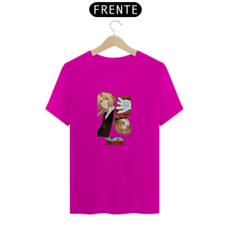 Nome do produto Camiseta Unissex Fullmetal Alchemist 15