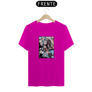 Nome do produto Camiseta Unissex Jujutsu Kaisen 12