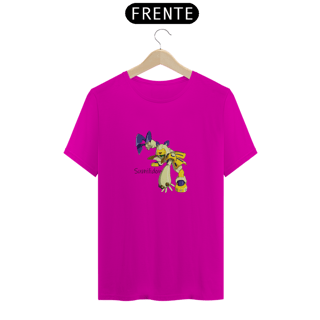 Nome do produto Camiseta Unissex Medabots 1