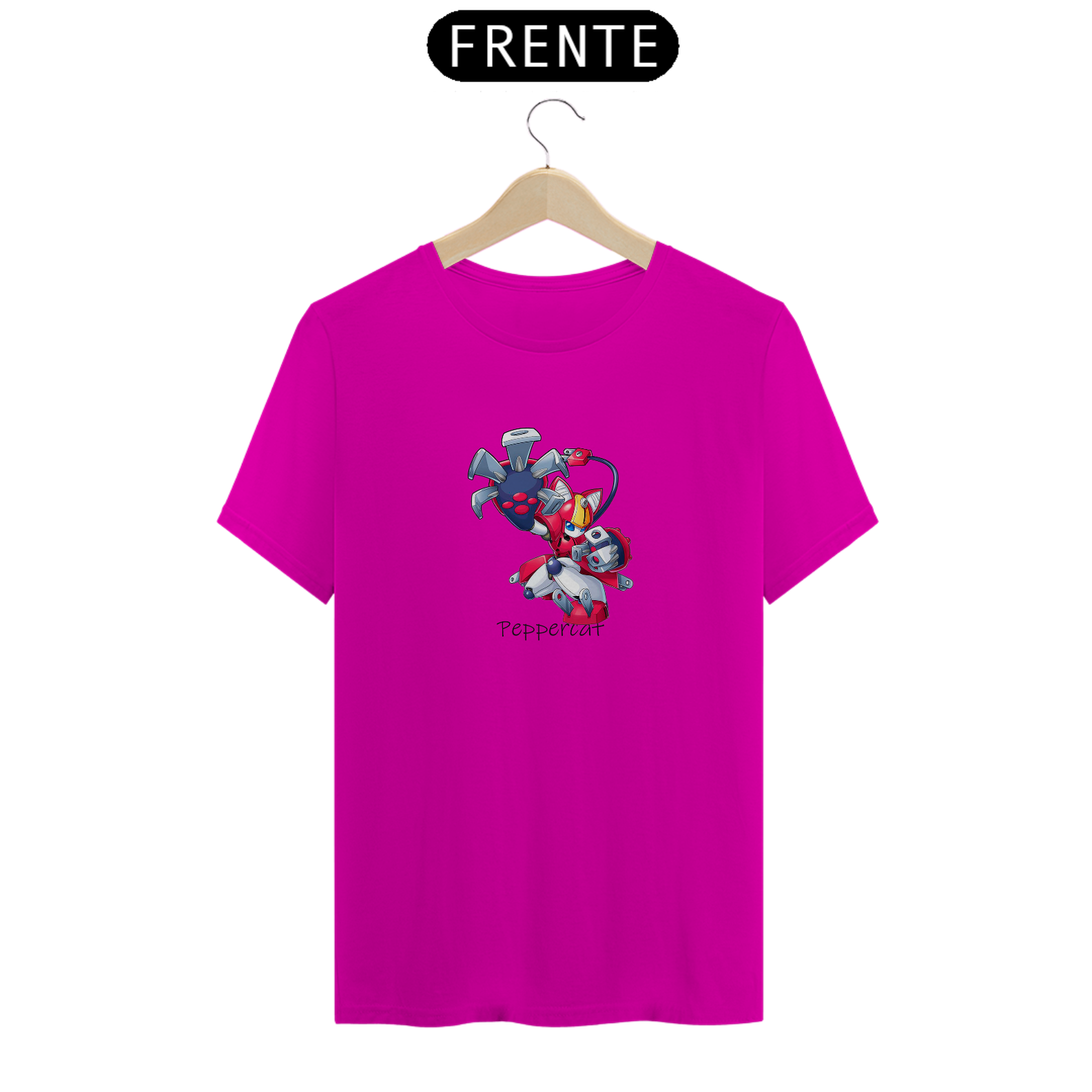 Camiseta Unissex Medabots 4