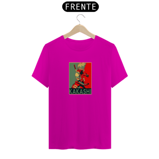 Nome do produto Camiseta Unissex Naruto 4