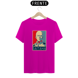 Nome do produto Camiseta Unissex One-Punch Man 1