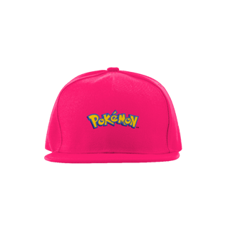 Nome do produto Boné Pokémon 3