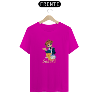 Nome do produto Camiseta Unissex Sakura Card Captors 5