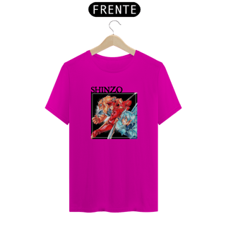 Nome do produto Camiseta Unissex Shinzo 2